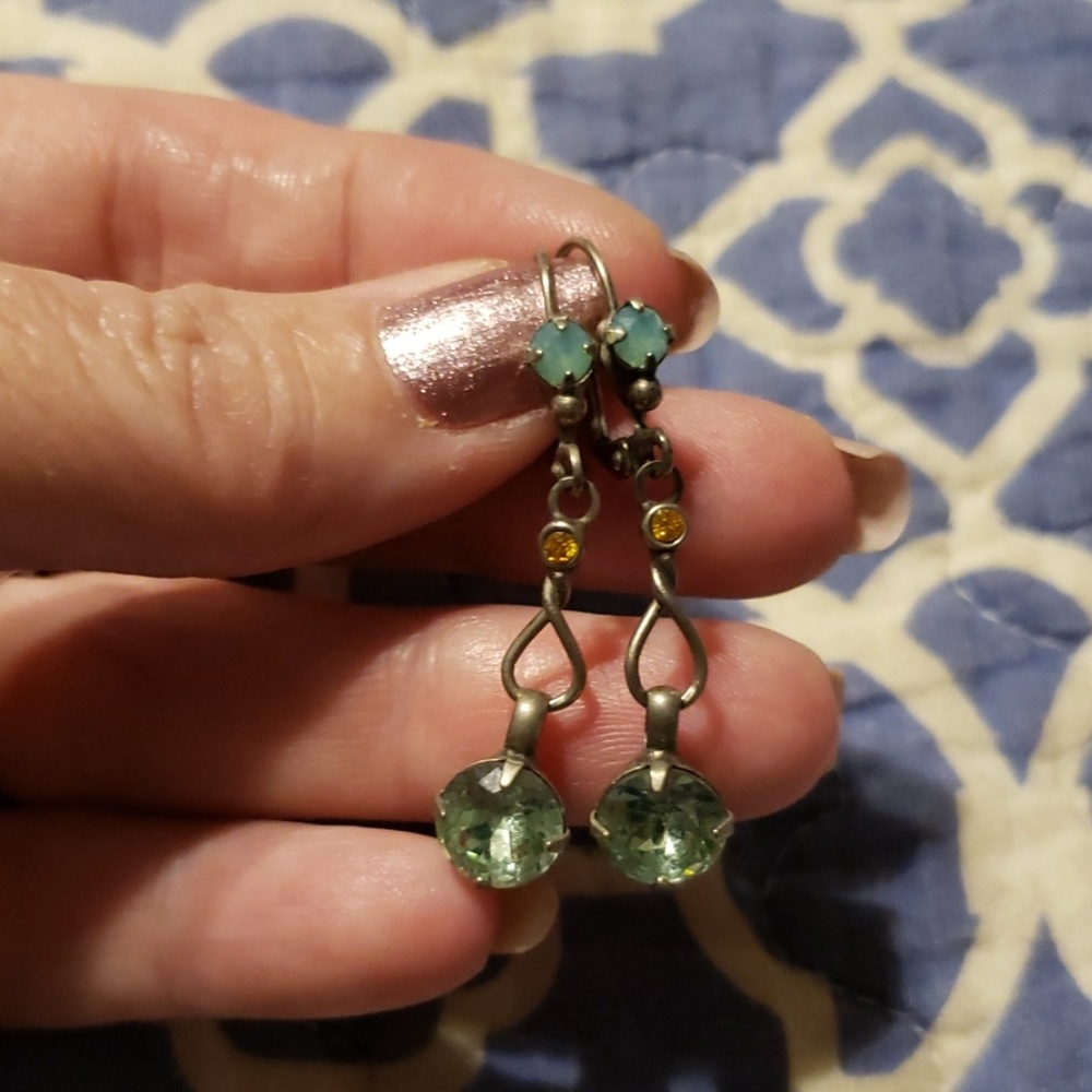 Sorrelli earrings